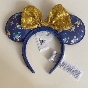Disney 50th Anniversary Ears